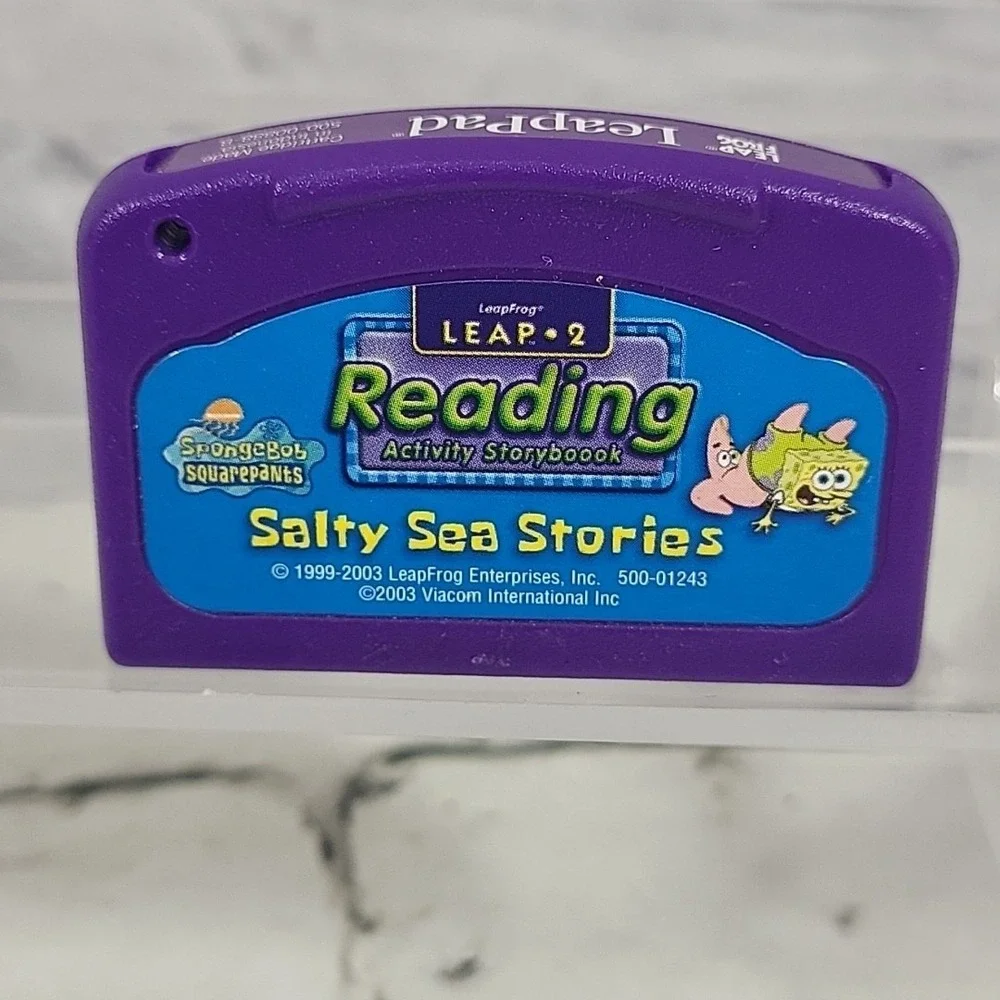Leapfrog good pre